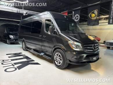 2018 First Class Customs Mercedes-Benz Sprinter 2500 Business Class Sprinter - Sprinter for Sale in Richmond, Virginia, United States - Photo 42
