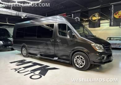 2018 First Class Customs Mercedes-Benz Sprinter 2500 Business Class Sprinter - Sprinter for Sale in Richmond, Virginia, United States - Photo 43