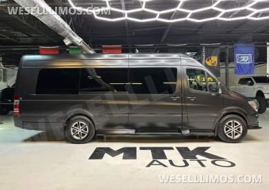 2018 First Class Customs Mercedes-Benz Sprinter 2500 Business Class Sprinter - Sprinter for Sale in Richmond, Virginia, United States - Photo 44