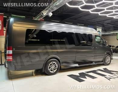 2018 First Class Customs Mercedes-Benz Sprinter 2500 Business Class Sprinter - Sprinter for Sale in Richmond, Virginia, United States - Photo 46