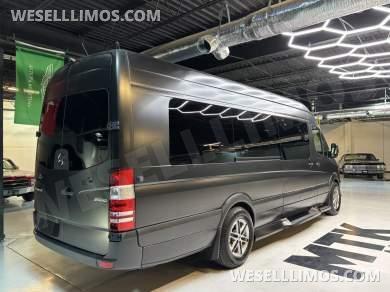 2018 First Class Customs Mercedes-Benz Sprinter 2500 Business Class Sprinter - Sprinter for Sale in Richmond, Virginia, United States - Photo 47
