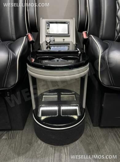 2018 First Class Customs Mercedes-Benz Sprinter 2500 Business Class Sprinter - Sprinter for Sale in Richmond, Virginia, United States - Photo 51