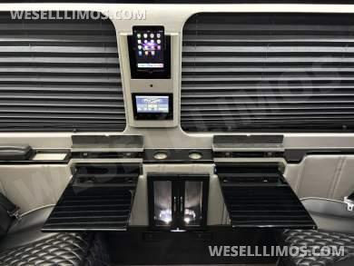 2018 First Class Customs Mercedes-Benz Sprinter 2500 Business Class Sprinter - Sprinter for Sale in Richmond, Virginia, United States - Photo 54