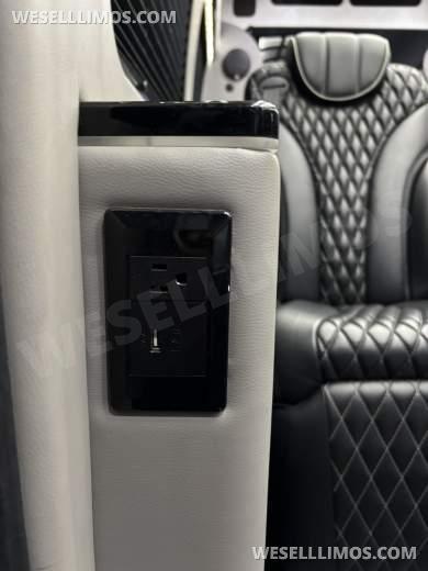 2018 First Class Customs Mercedes-Benz Sprinter 2500 Business Class Sprinter - Sprinter for Sale in Richmond, Virginia, United States - Photo 62
