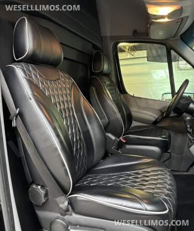 2018 First Class Customs Mercedes-Benz Sprinter 2500 Business Class Sprinter - Sprinter for Sale in Richmond, Virginia, United States - Photo 66