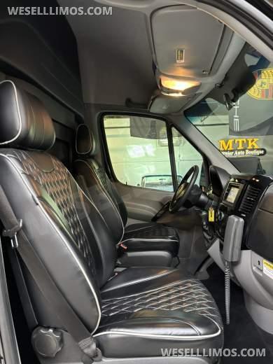 2018 First Class Customs Mercedes-Benz Sprinter 2500 Business Class Sprinter - Sprinter for Sale in Richmond, Virginia, United States - Photo 67