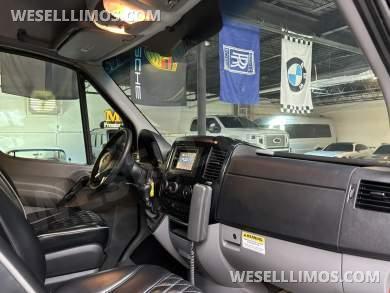 2018 First Class Customs Mercedes-Benz Sprinter 2500 Business Class Sprinter - Sprinter for Sale in Richmond, Virginia, United States - Photo 68