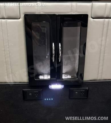 2018 First Class Customs Mercedes-Benz Sprinter 2500 Business Class Sprinter - Sprinter for Sale in Richmond, Virginia, United States - Photo 56