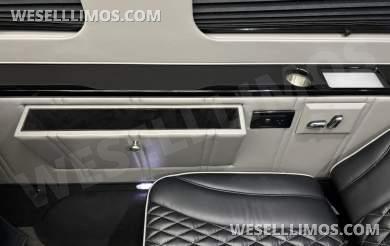 2018 First Class Customs Mercedes-Benz Sprinter 2500 Business Class Sprinter - Sprinter for Sale in Richmond, Virginia, United States - Photo 64
