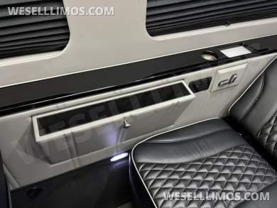 2018 First Class Customs Mercedes-Benz Sprinter 2500 Business Class Sprinter - Sprinter for Sale in Richmond, Virginia, United States - Photo 65