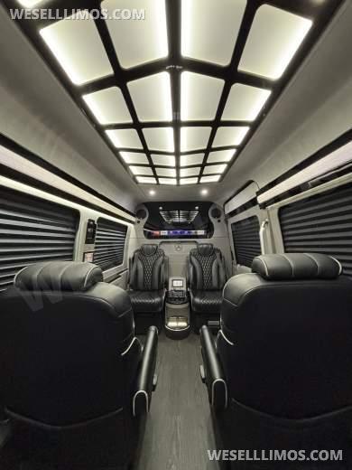 2018 Mercedes-Benz Sprinter 2500 Business Class Sprinter for Sale in Richmond, Virginia, US - Photo 3
