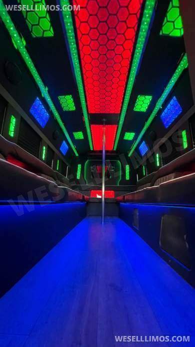 2014 Ford E450 Limo Bus for Sale in Orange, California, US - Main Photo