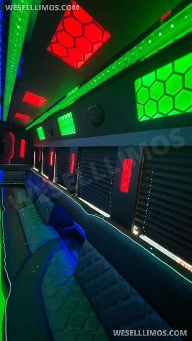 2014 Ford E450 Limo Bus for Sale in Orange, California, US - Photo 2