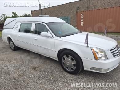 2008 Cadillac DTS Funeral for Sale in Chicago, Illinois, US - Main Photo