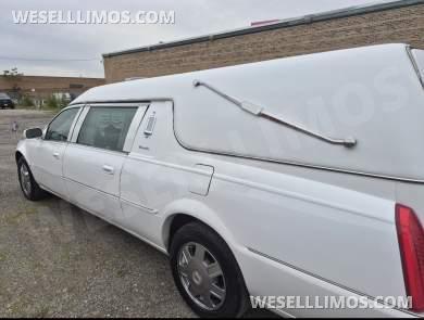 2008 Cadillac DTS Funeral for Sale in Chicago, Illinois, US - Photo 4
