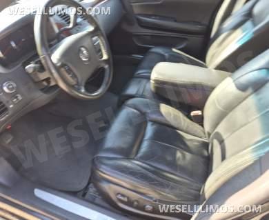 2008 Eureka Cadillac DTS Funeral - Funeral for Sale in Chicago, Illinois, United States - Photo 9