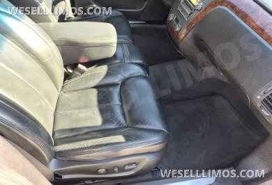 2008 Eureka Cadillac DTS Funeral - Funeral for Sale in Chicago, Illinois, United States - Photo 10