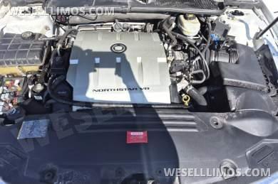 2008 Eureka Cadillac DTS Funeral - Funeral for Sale in Chicago, Illinois, United States - Photo 11