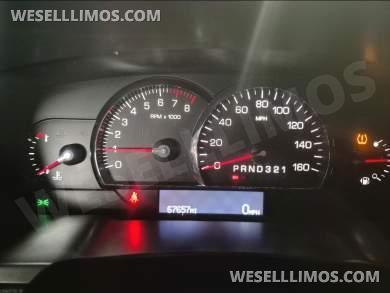 2008 Eureka Cadillac DTS Funeral - Funeral for Sale in Chicago, Illinois, United States - Photo 12