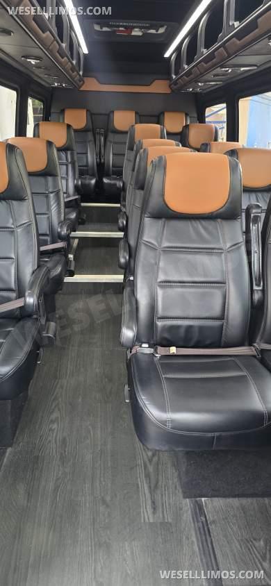 2022 Mercedes-Benz Sprinter Sprinter for Sale in Atlanta, Georgia, US - Photo 2