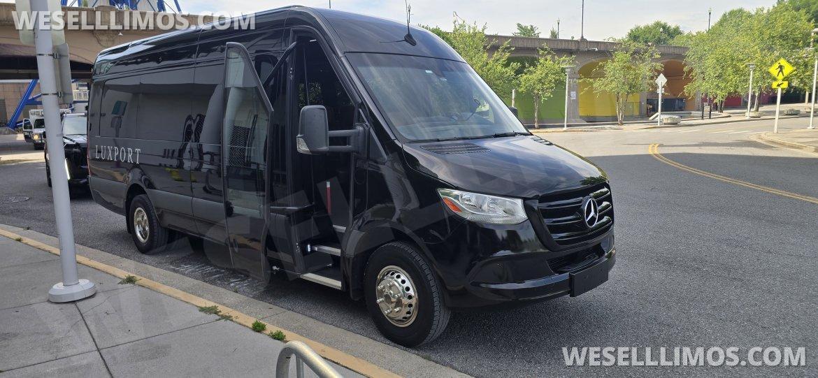 2022 LA West Mercedes-Benz Sprinter Sprinter - Photo 4