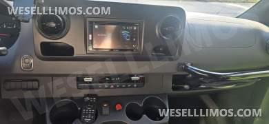 2022 LA West Mercedes-Benz Sprinter Sprinter - Sprinter for Sale in Atlanta, Georgia, United States - Photo 10