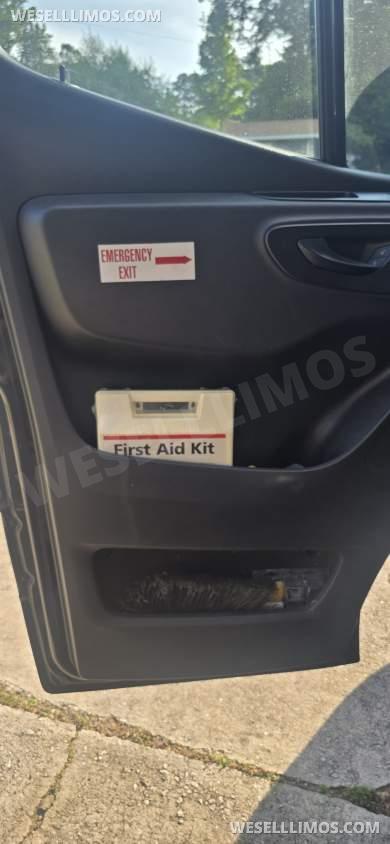 2022 LA West Mercedes-Benz Sprinter Sprinter - Sprinter for Sale in Atlanta, Georgia, United States - Photo 12