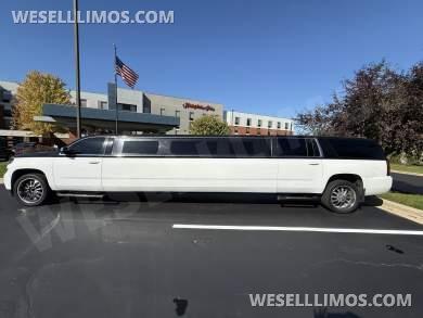 2015 Chevrolet Suburban SUV Stretch for Sale in Des Plaines, Illinois, US - Main Photo