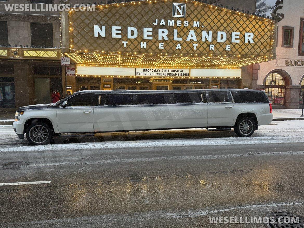2015 Springfield Chevrolet Suburban SUV Stretch - Photo 2