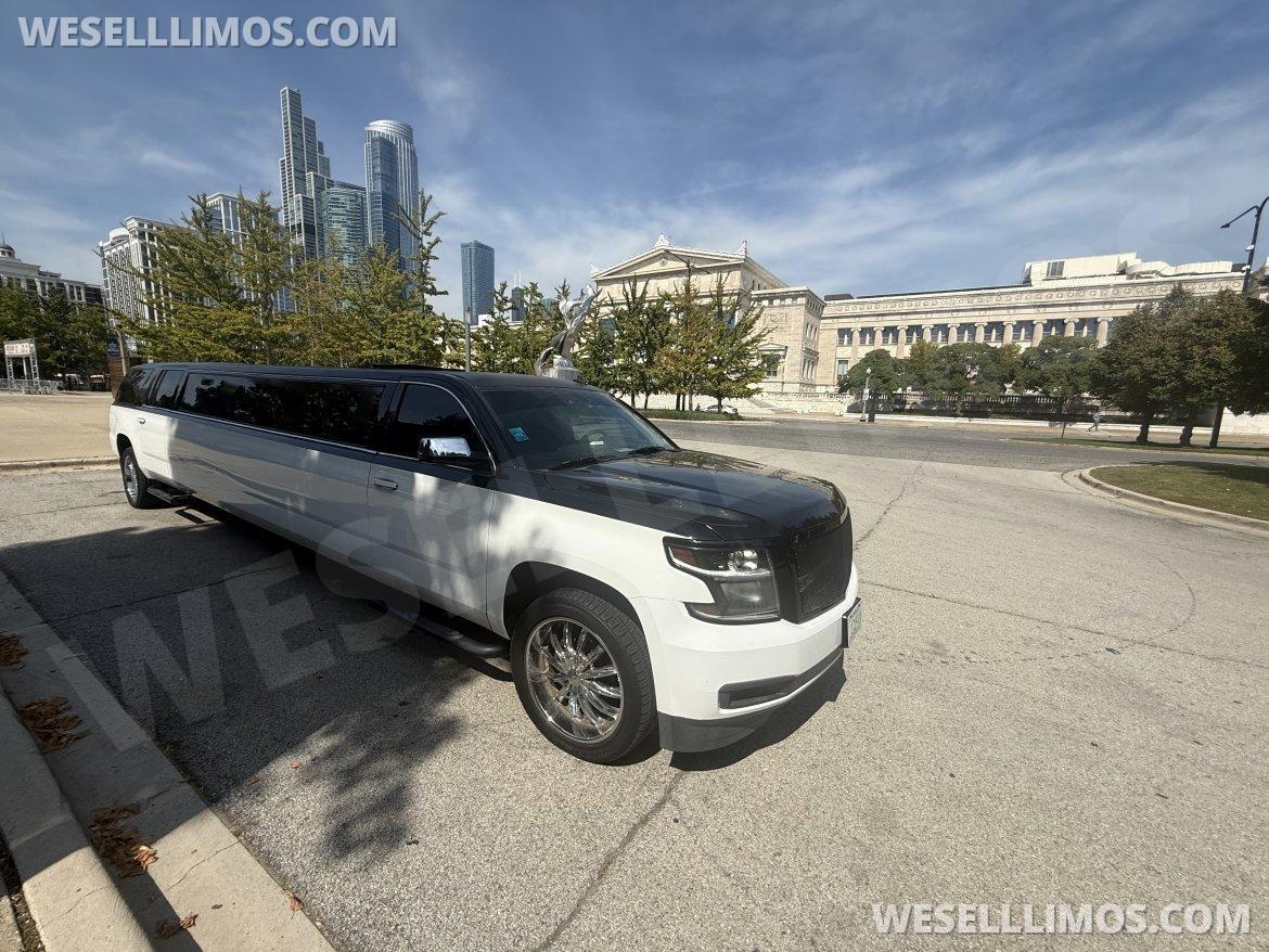 2015 Springfield Chevrolet Suburban SUV Stretch - Photo 3
