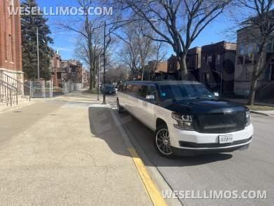 2015 Springfield Chevrolet Suburban SUV Stretch - SUV Stretch for Sale in Des Plaines, Illinois, United States - Photo 9