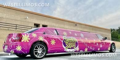 2008 Chrysler 300 Limousine for Sale in San Antonio, Texas, US - Main Photo