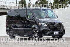 2025 Mercedes-Benz Sprinter