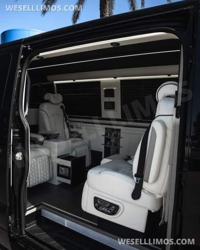2025 Mercedes-Benz Sprinter Sprinter for Sale in Anaheim Hills, California, US - Photo 3
