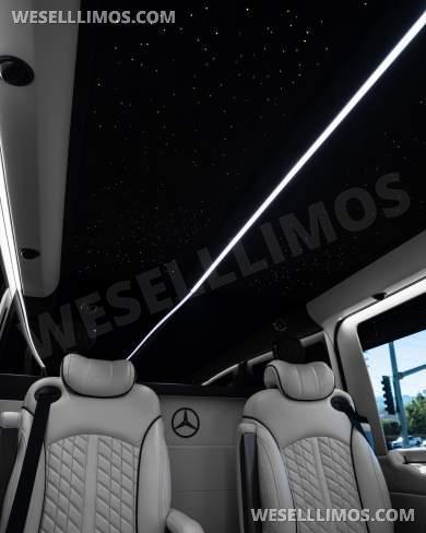 2025 Mercedes-Benz Sprinter Sprinter for Sale in Anaheim Hills, California, US - Photo 4