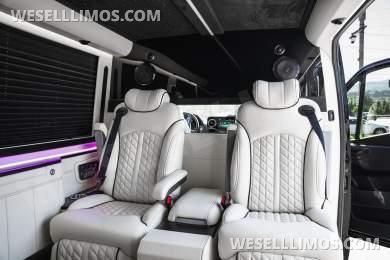 2025 Mercedes-Benz Sprinter Sprinter - Sprinter for Sale in Anaheim Hills, California, United States - Photo 10