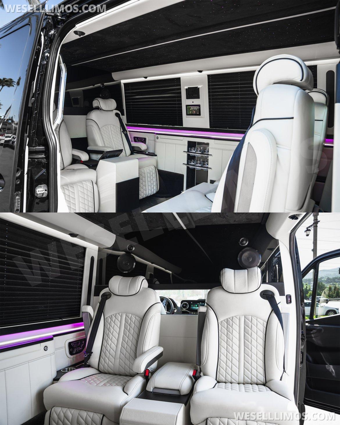 2025 Mercedes-Benz Sprinter Sprinter - Photo 2
