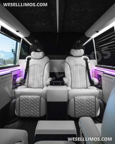 2025 Mercedes-Benz Sprinter Sprinter - Sprinter for Sale in Anaheim Hills, California, United States - Photo 15