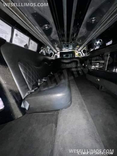2014 Chrysler 300 Stretch Limousine for Sale in Yonkers, New York, US - Main Photo
