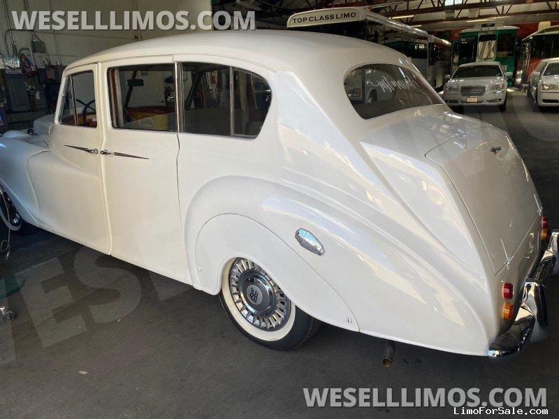 1960 austin morris Austin Princess Antique - Photo 2