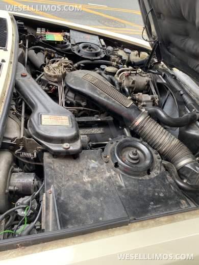 1991 Rolls-Royce Silver Spru Exotic for Sale in Yonkers, New York, US - Photo 2
