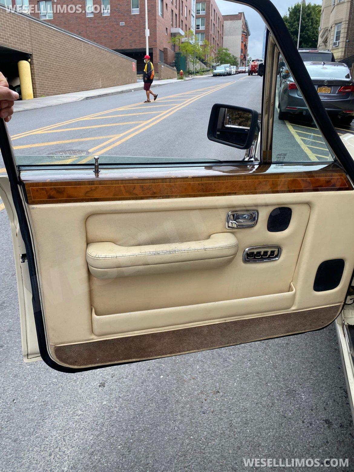 1991 rolls royce Rolls-Royce Silver Spru Exotic - Photo 3