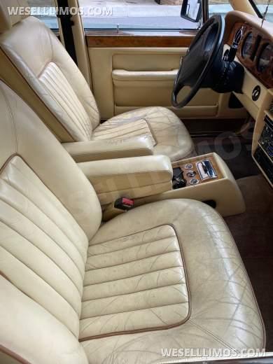 1991 rolls royce Rolls-Royce Silver Spru Exotic - Exotic for Sale in Yonkers, New York, United States - Photo 13