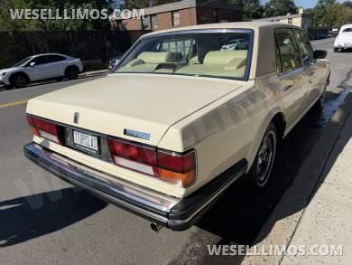 1991 Rolls-Royce Silver Spru Exotic for Sale in Yonkers, New York, US - Photo 4