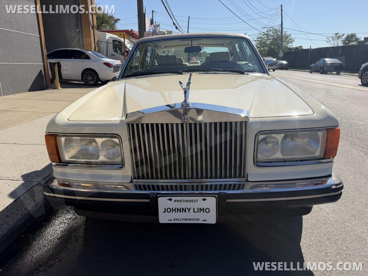 1991 rolls royce Rolls-Royce Silver Spur - Photo 2