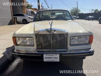 1991 Rolls-Royce Silver Spru Exotic for Sale in Yonkers, New York, US - Photo 2