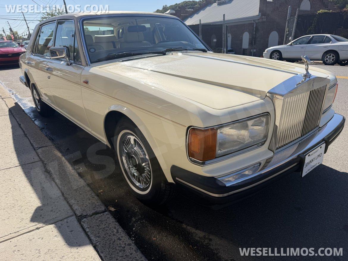 1991 rolls royce Rolls-Royce Silver Spur - Photo 3