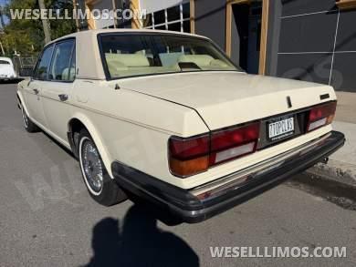 1991 Rolls-Royce Silver Spru Exotic for Sale in Yonkers, New York, US - Photo 4