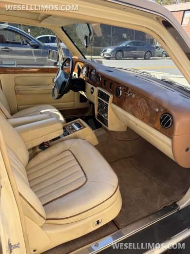 1991 rolls royce Rolls-Royce Silver Spur - Exotic for Sale in Yonkers, New York, United States - Photo 9