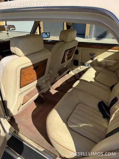 1991 rolls royce Rolls-Royce Silver Spur - Exotic for Sale in Yonkers, New York, United States - Photo 12